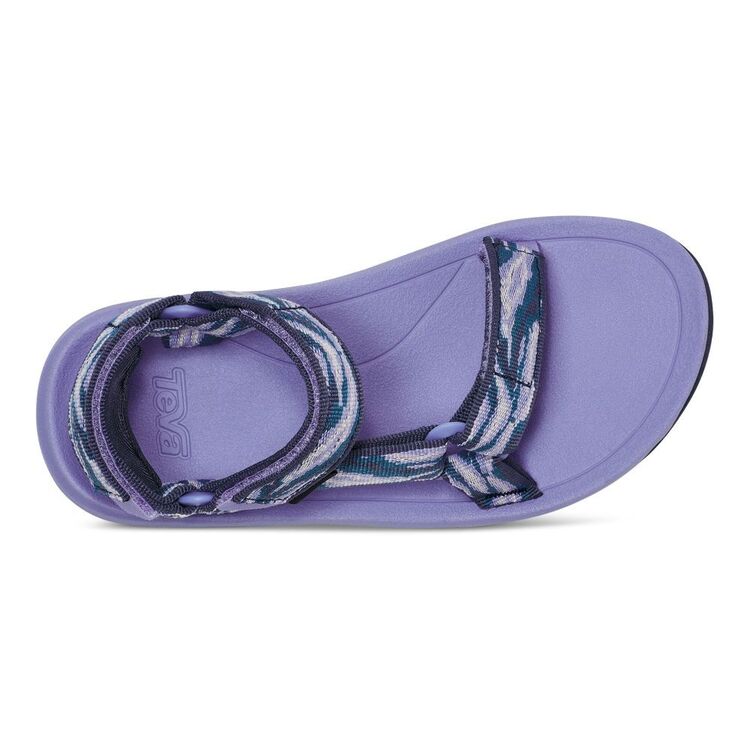 Teva Kids' Hurricane XLT 2 Sandal Waves Pastel Lilac