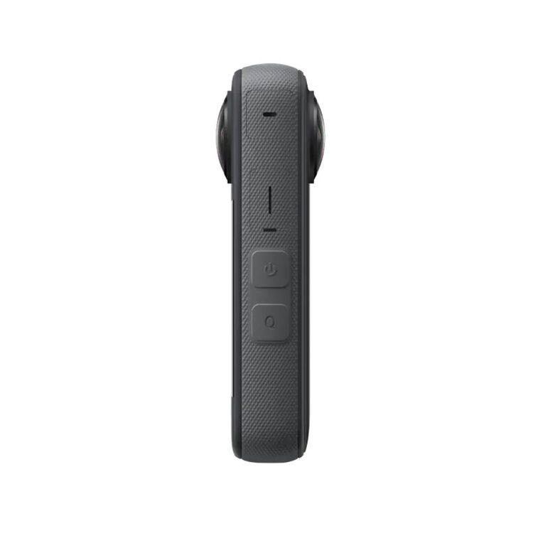 Insta360 ONE RS 1-Inch 360 Action Cam Black