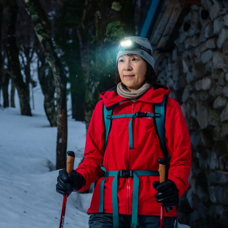 LED Lenser HF6R Core 800 Lumen Rechargeable Headlamp Black 800 Lumens