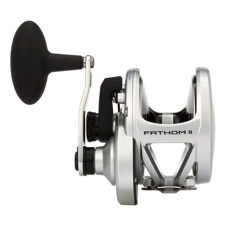 Penn Fathom II Lever Drag 60N Overhead Reel Multicoloured 60N