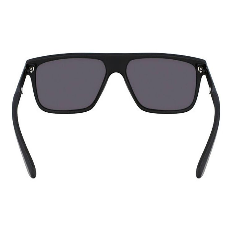 Dragon Vinyl Sunglasses With Polarised Lenses Smoke & Matte Black One Size Fits Most