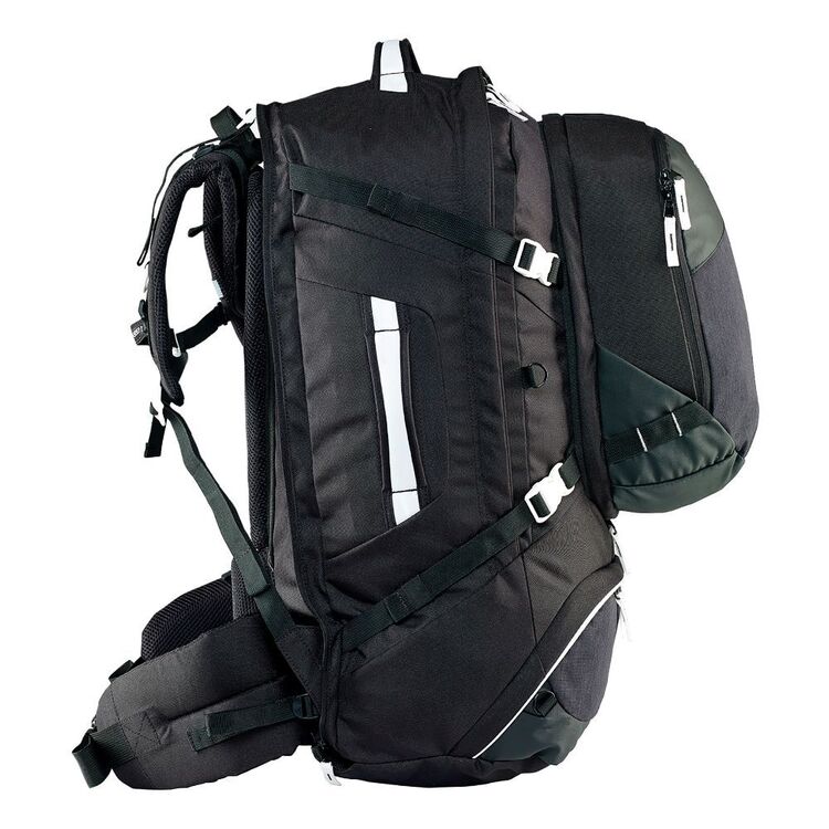 Caribee Journey 75L Travel Pack Black 75 L