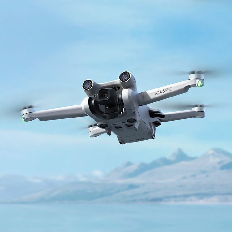 DJI Mavic Mini 3 Pro Grey