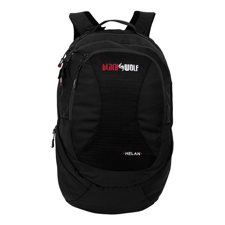 BlackWolf Women's 75L Helan Travel Pack Black