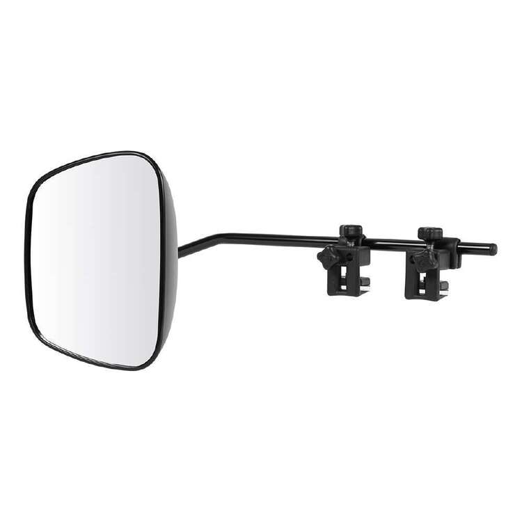 Milenco Aero 4 Extra Wide Grand Twin Convex Mirror