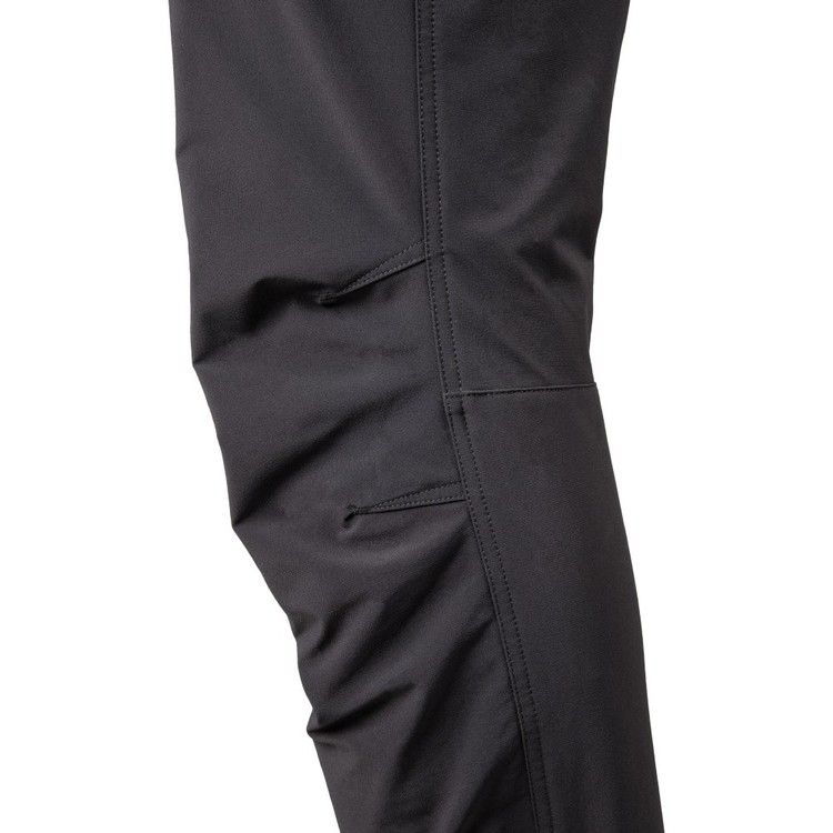 Mountain Designs Men's Glacier Softshell Pant Black
