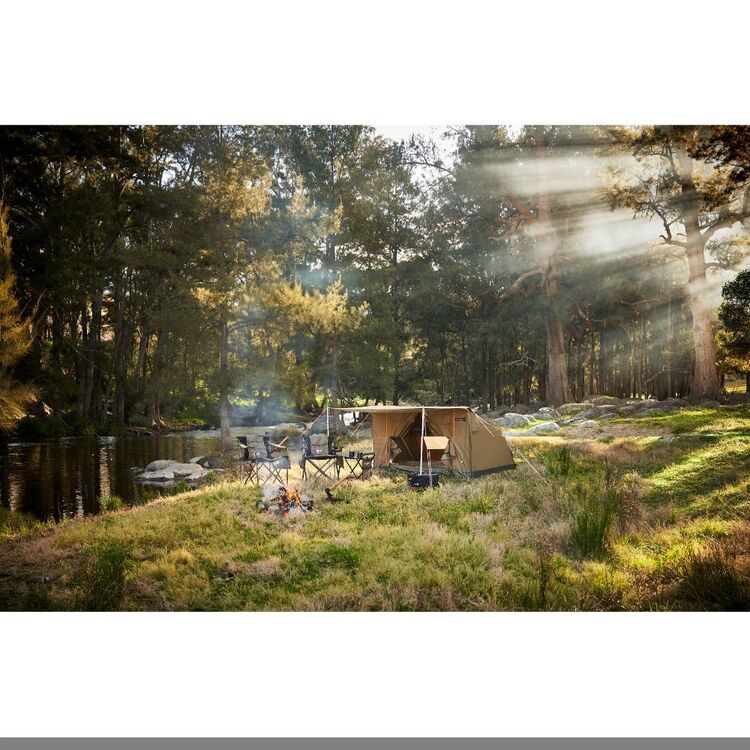 Oztent RS-2 Double Swag Khaki