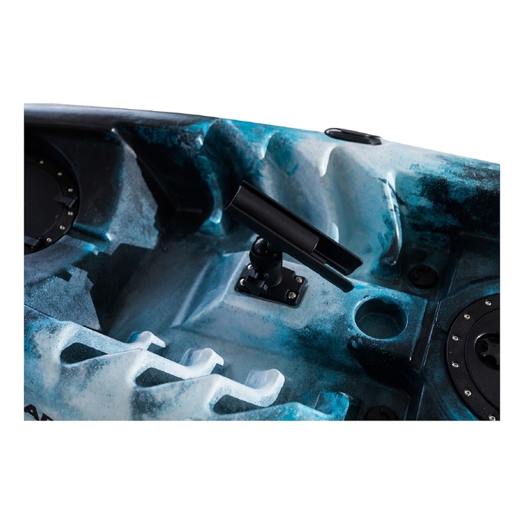 Seak Rapid Angler 2.7 M Kayak Blue Camo