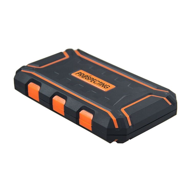 Prospecting Portable 20g Digital Scale Black & Orange