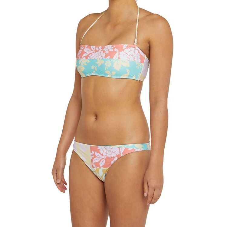 O'Neill Women's Olivia Print Bikini Aqua