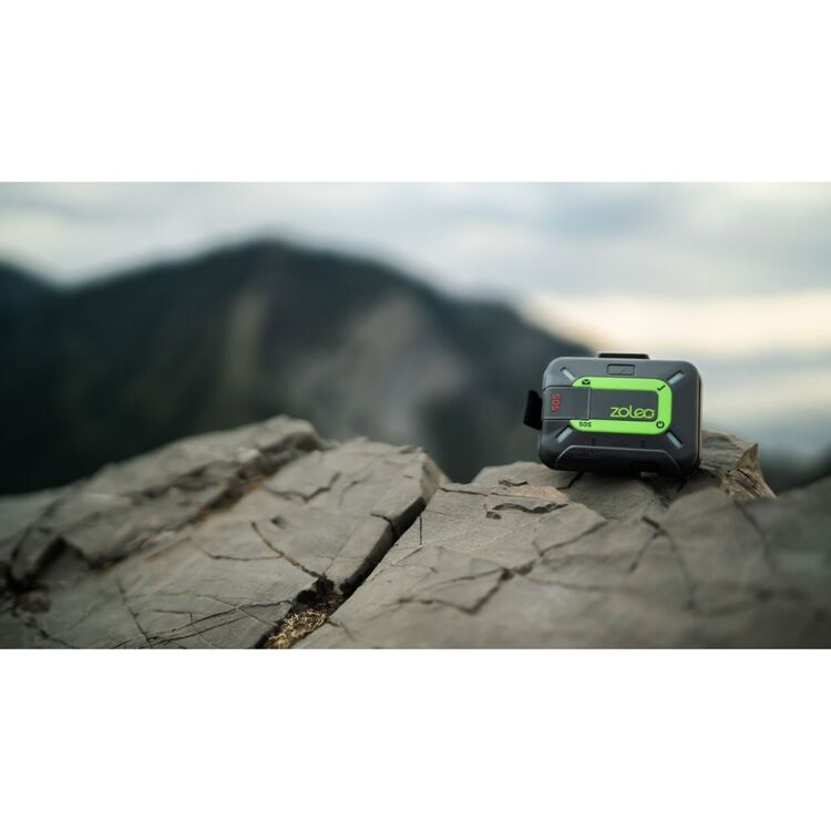 ZOLEO Global Satellite Communicator Grey