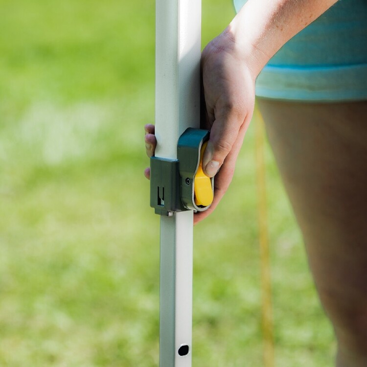 OZtrail Deluxe Original Gazebo 3x3