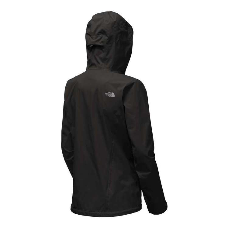 The North Face Women's Venture 2 Jacket TNF Black