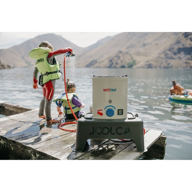 JOOLCA HOTTAP V2 Nomad Kit White