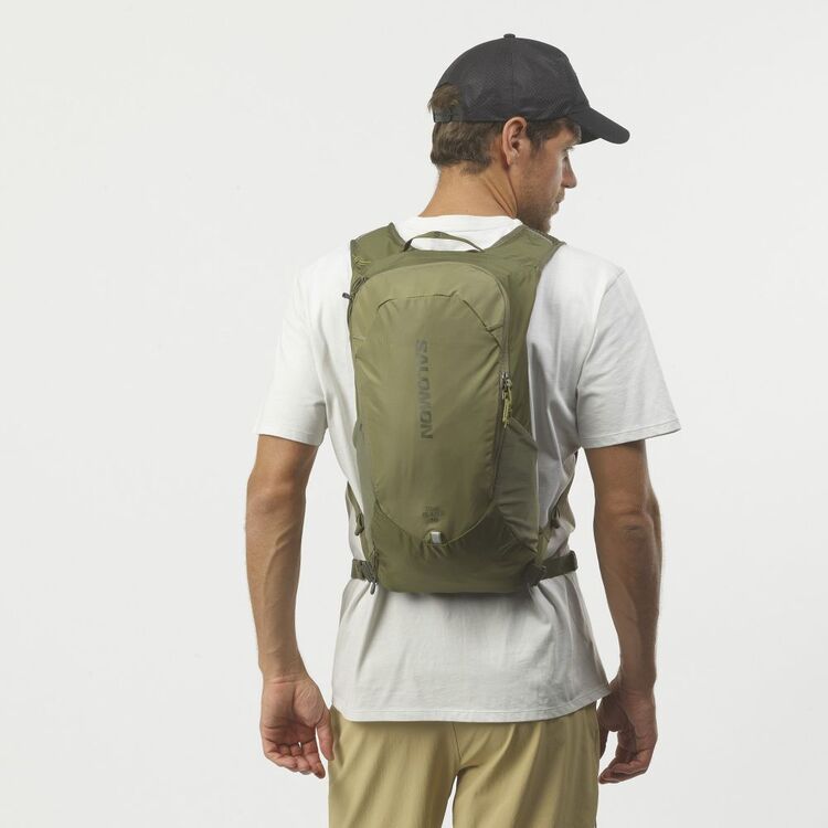 Salomon Trailbazer 10 Daypack Green 29 L