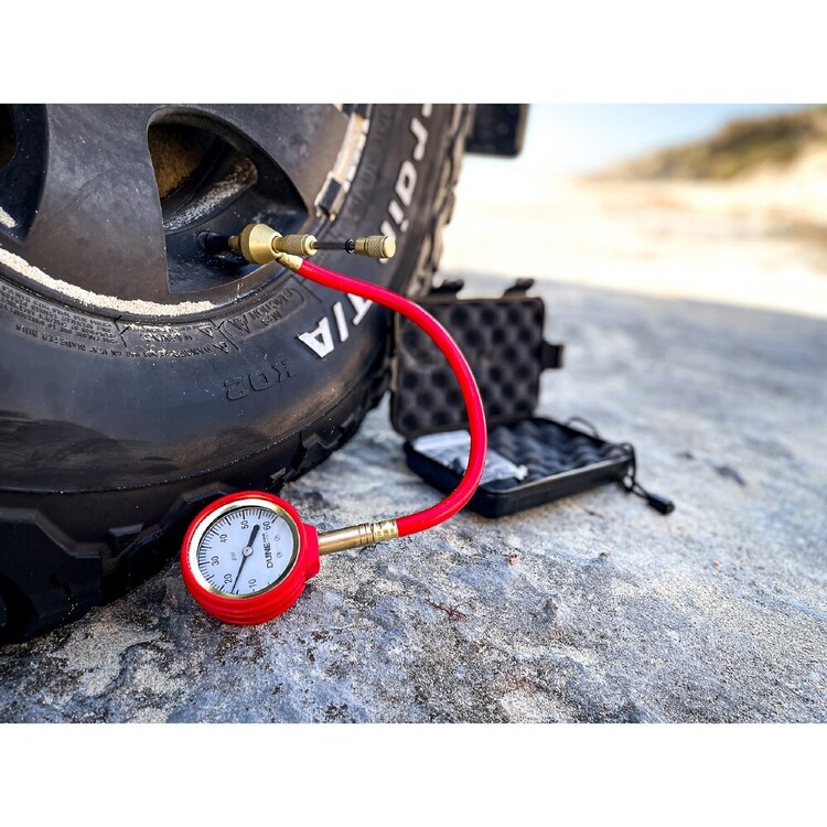 Dune 4WD Big Red Tyre Deflator