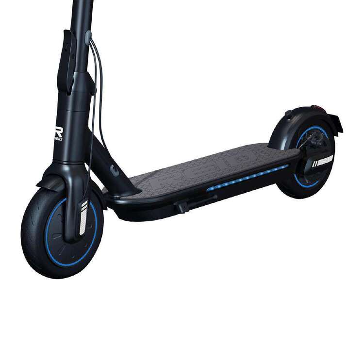 Reid Boost E-Scooter Black