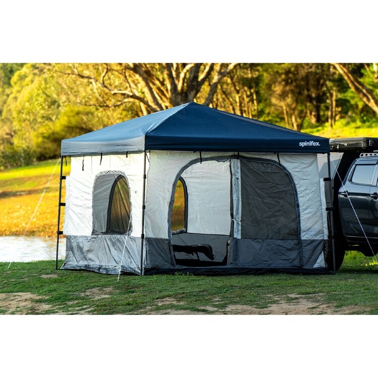 Dune 4WD 3x3 Gazebo Inner Tent Grey
