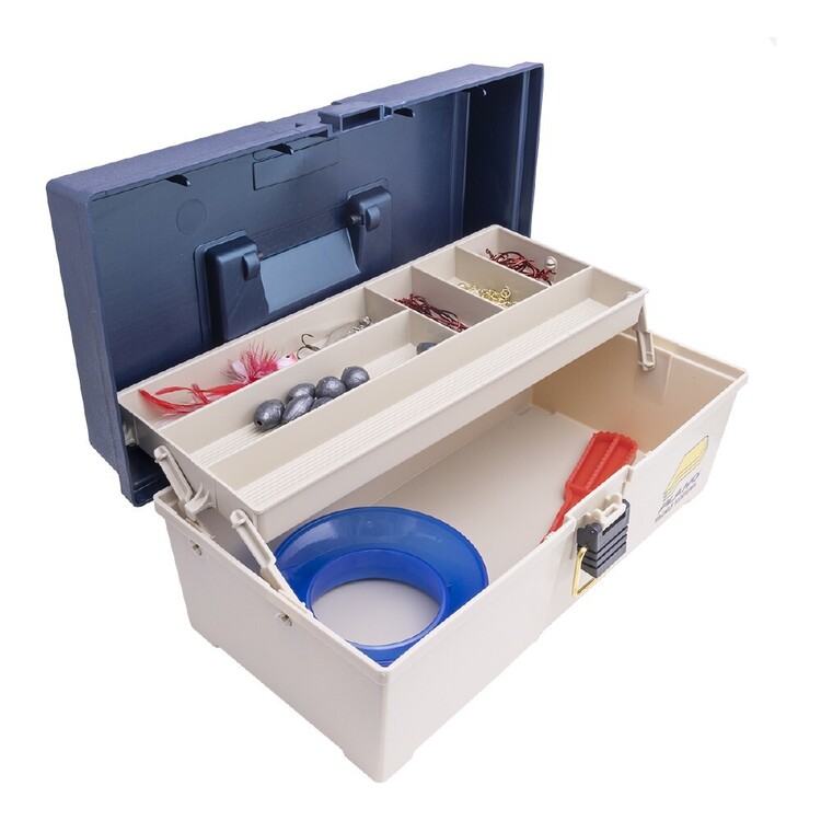 Plano 2100 Series 101 Piece Saltwater Tackle Kit