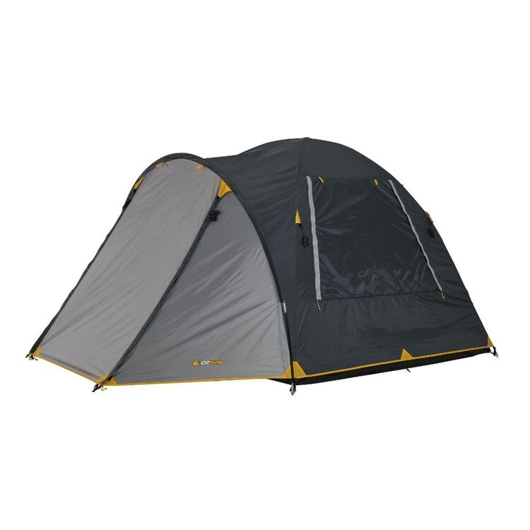 Oztrail Genesis II 4V Person Tent Multicoloured