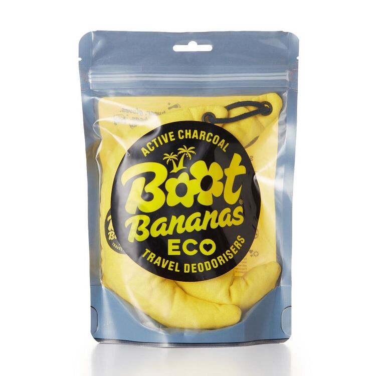 Boot Banana Eco Travel Deodourisers Yellow