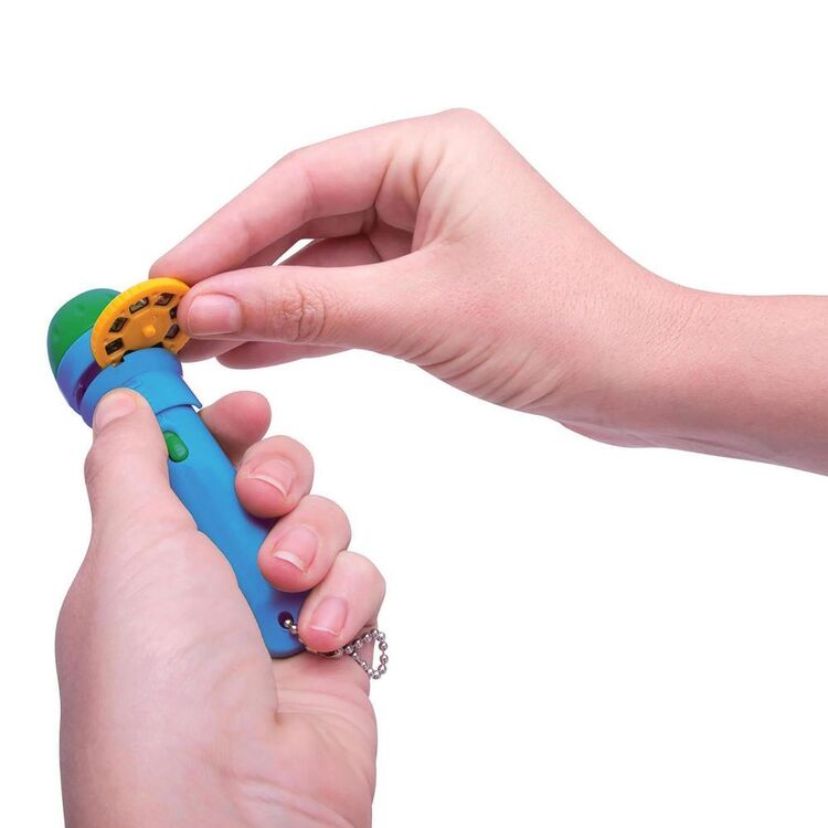 Torch Projector Animal Kingdom