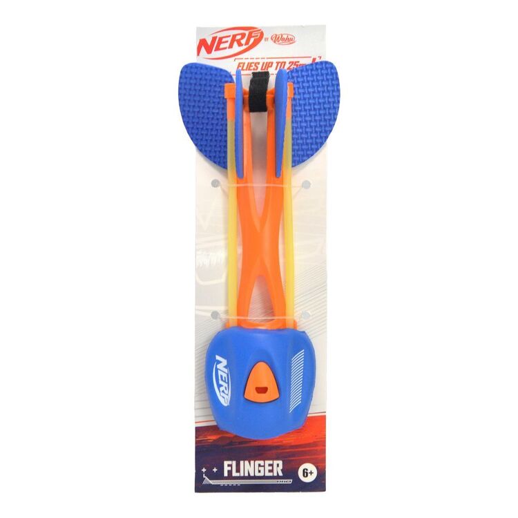 Nerf Finger Flinger Darts Assorted