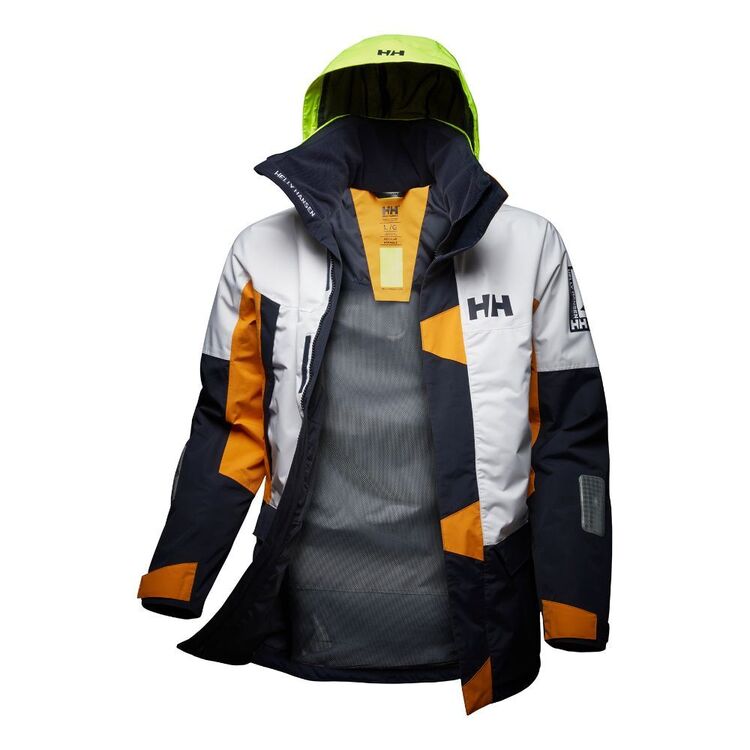 Helly Hansen Men's Newport Coastal Jacket Cloudberry