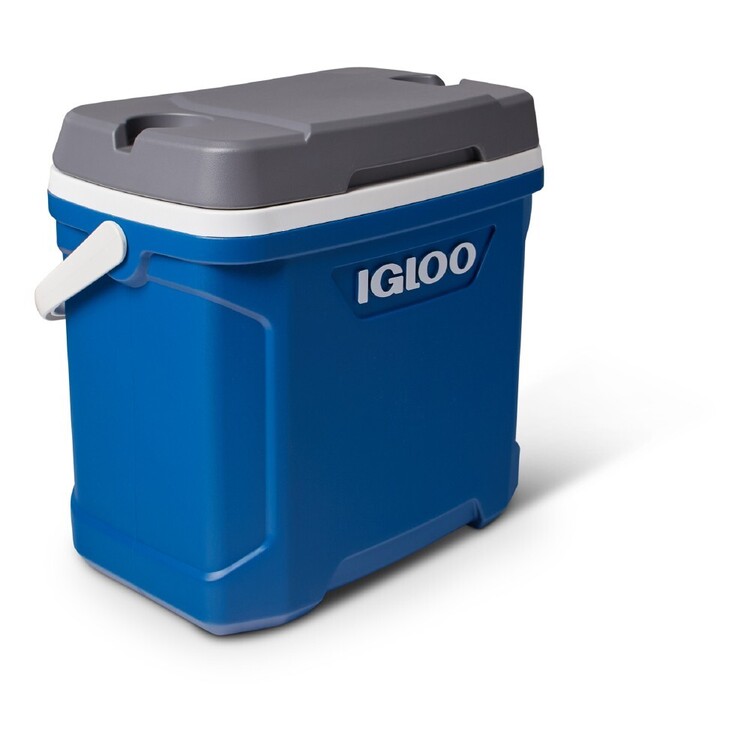 Igloo Latitude 28L Icebox Blue