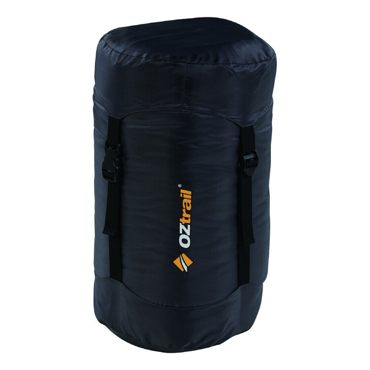 Oztrail Jindabyne 0°C Single Sleeping Bag Teal Single