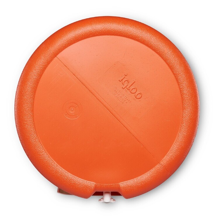 Igloo Seat Top Jug 38L Orange