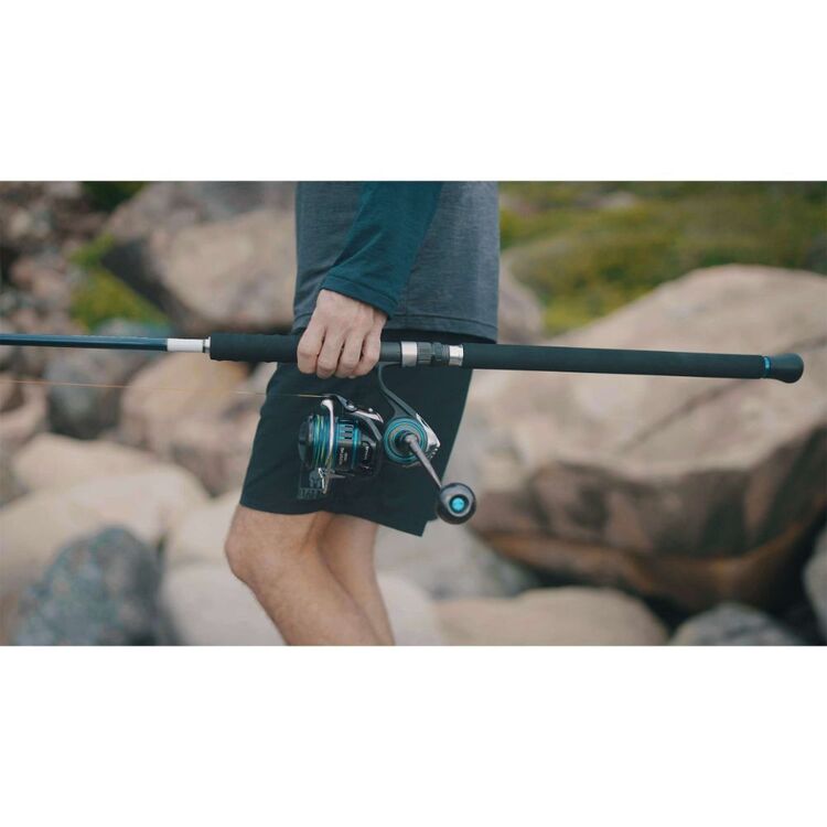 Daiwa 21 Saltist MQ 8000-H Spinning Reel