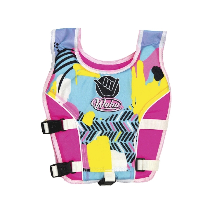 Wahu Kids Swim Vest Assorted