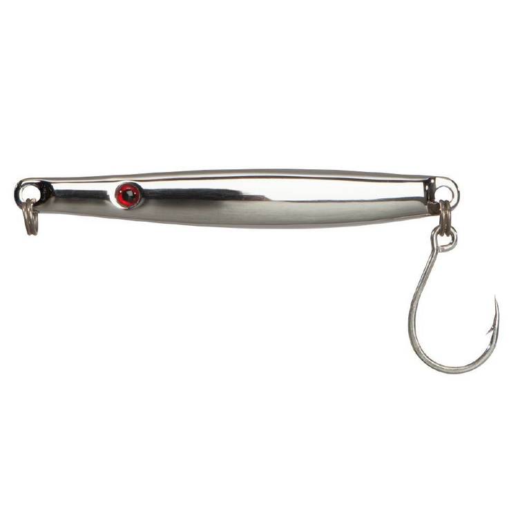 Richter Sea Iron Pelacus Casting Lure Silver