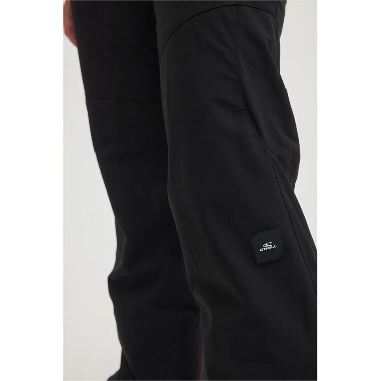 O'Neill Women's Star Slim Snow Pants Black Out