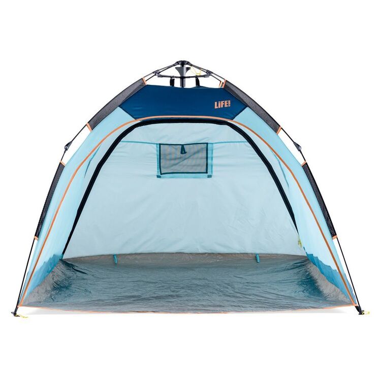 Life! Boracay 3.0 Beach Shelter Blue