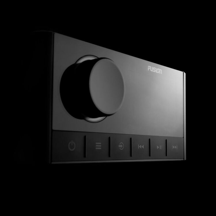 Fusion Apollo 670 Stereo System Black