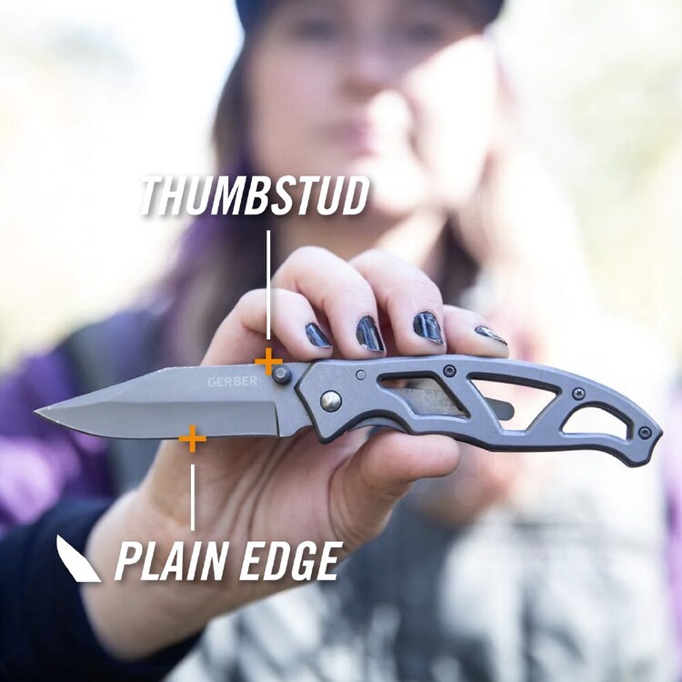 Gerber Mini Paraframe Fine Edge Knife