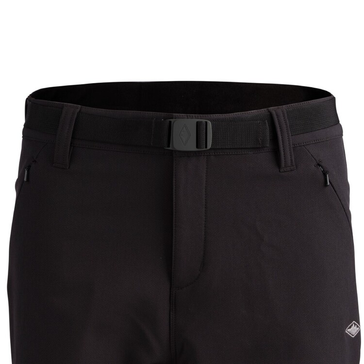 Mountain Designs Women's Neve 2 Softshell Pants Black