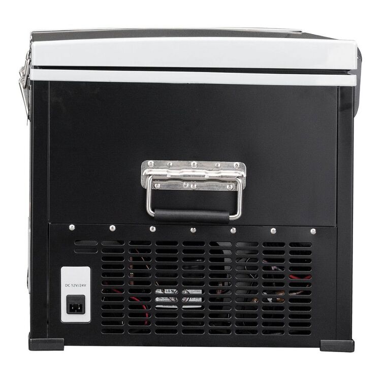 Oztrail Single Zone Fridge/Freezer 45L Black 45 L