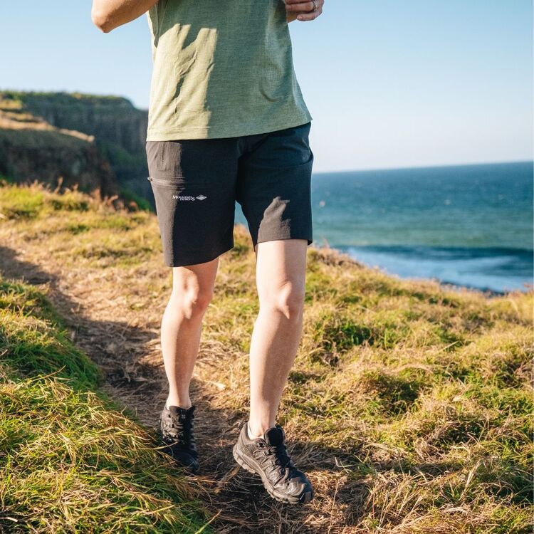 Mountain Designs Women's Pace Shorts Black