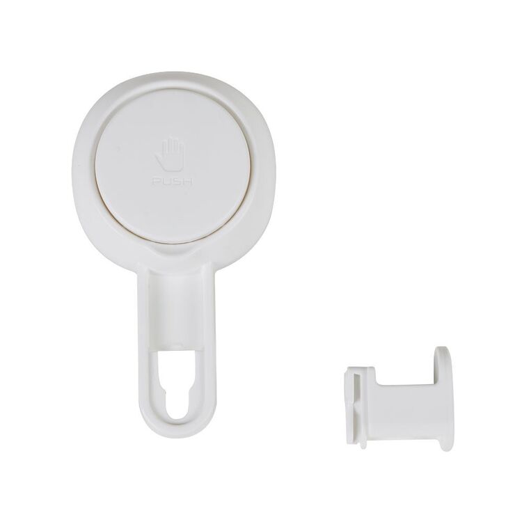 Companion Suction Hook White