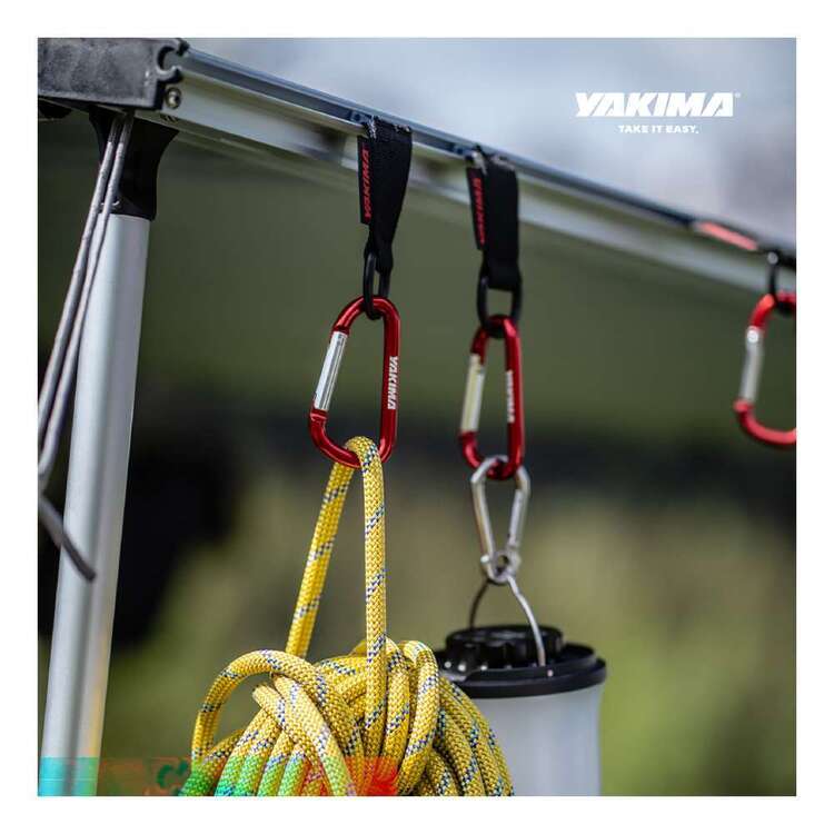 Yakima SkyHooks Black