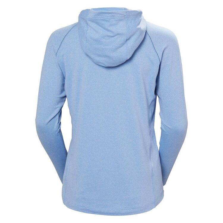 Helly Hansen Women's Verglas Light Hoodie Skagen Blue
