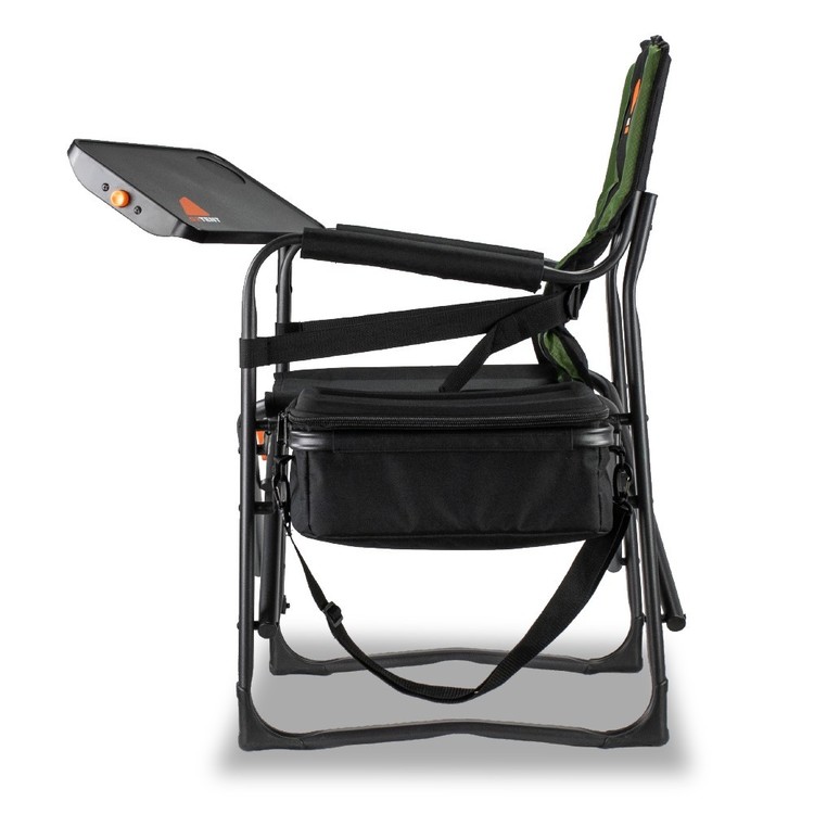 Oztent Mawson Chair Black & Green