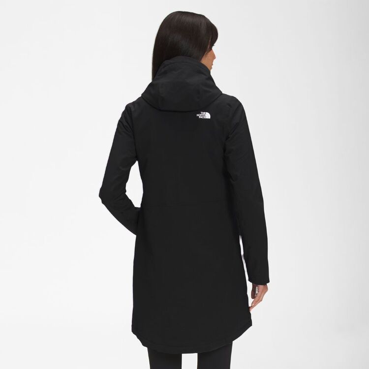 The North Face Women's Shelbe Raschel Parka TNF Black