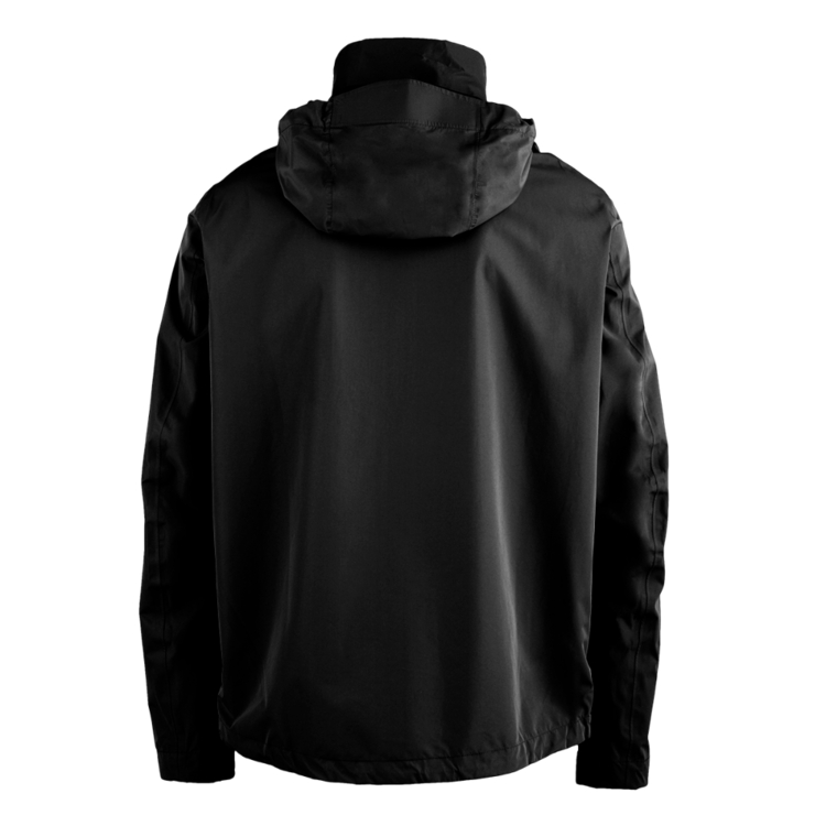 Mountain Designs Men's Nelson Rain Jacket Black