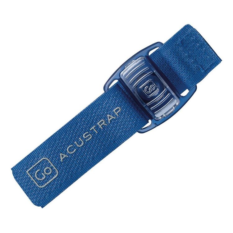 Go Travel Acustraps Travel Band Blue