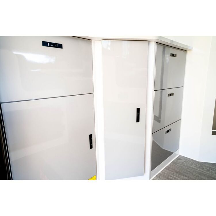 Austrack Tanami X11 Series 3 Hybrid Camper Grey