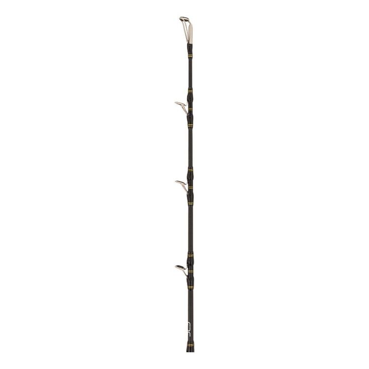 Penn Ocean Assassin 511H PE 5-8 Overhead Rod Black